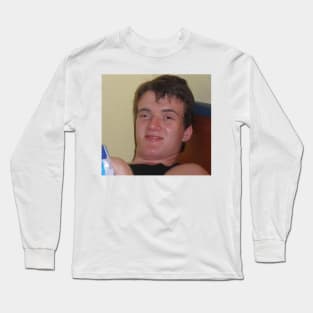 Really High Guy Long Sleeve T-Shirt